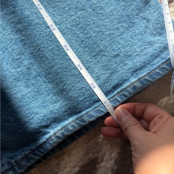 Women's Denim Sailor Overalls - Universal Thread NWOT - Picture 6 of 6